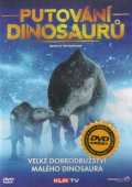 Putování dinosaurů (DVD) (March of the Dinosaurs)