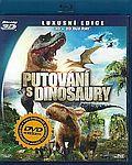 Putování s dinosaury 3D+2D (Blu-ray) (Walking with dinosaurs)