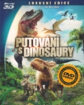 Putování s dinosaury 3D+2D (Blu-ray) - oring (Walking with dinosaurs)