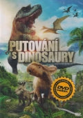 Putování s dinosaury (DVD) (Walking with dinosaurs) - vyprodané