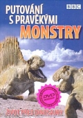 Putování s pravěkými monstry: Život před dinosaury (DVD)