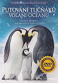 Putování tučňáků: Volání oceánů (DVD) (La marche de l'empereur : L'appel de l'Antarctique)
