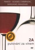Putování za vínem 2 (DVD) 2A - Francie