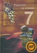 Putování za vínem 7 - Jižní Amerika, USA, Jižní Afrika 2x(DVD)