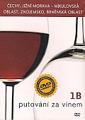 Putování za vínem 1 (DVD) 1B Čechy a Jižní Morava
