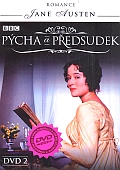 Pýcha a předsudek (DVD) 2 - pošetka