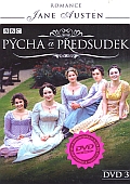Pýcha a předsudek (DVD) 3