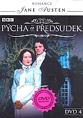 Pýcha a předsudek (DVD) 4