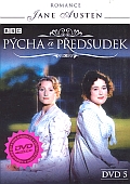 Pýcha a předsudek (DVD) 5