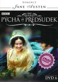 Pýcha a předsudek (DVD) 6