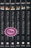 Pýcha a předsudek - kolekce 6x(DVD) - vyprodané