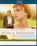 Pýcha a předsudek (Blu-ray) (Pride And Prejudice)