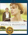 Pýcha a předsudek (Blu-ray) (Pride And Prejudice)