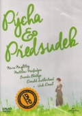 Pýcha a předsudek (DVD) (Pride And Prejudice) - knižní adaptace