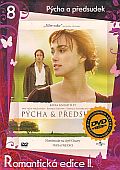 Pýcha a předsudek (DVD) (Pride And Prejudice) - romantická edice