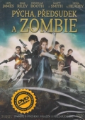 Pýcha, předsudek a zombie (DVD) (Pride and Prejudice and Zombies) - vyprodané