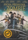 Pýcha, předsudek a zombie (DVD) (Pride and Prejudice and Zombies)