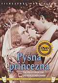 Pyšná princezna (DVD)