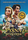Pyšná princezna (DVD) 2024