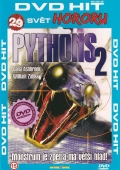 Python 2 (DVD) - pošetka