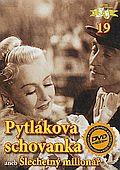 Pytlákova schovanka aneb Šlechetný milionář (DVD) - pošetka