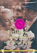 Pytlákova schovanka aneb Šlechetný milionář (DVD)