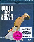 Queen - Rock Montreal & Live Aid (Blu-ray)