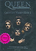 Queen - Greatest Hits 1 2x(DVD)