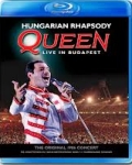 Queen - Hungarian Rhapsody: Queen Live In Budapest 2CD + (Blu-ray) - limitovaná edice (vyprodané)