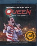 Queen - Hungarian Rhapsody: Queen Live In Budapest (Blu-ray) - vyprodané