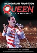 Queen - Hungarian Rhapsody: Queen Live In Budapest (DVD)