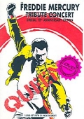 Queen + Freddie Mercury - Tribute Concert 2x(DVD)