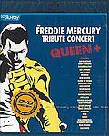Queen + Freddie Mercury Tribute Concert (Blu-ray) [2013]