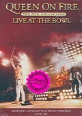 Queen - On Fire - Live At The Bowl 2x(DVD) - vyprodané