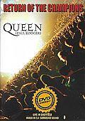 Queen And Paul Rodgers - Return Of The Champions (DVD)