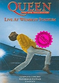 Queen - Live At Wembley Stadium 2x[DVD]