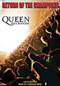 Queen And Paul Rodgers - Return Of The Champions (DVD)