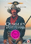 Quigley u protinožců (DVD) (Quigley Down Under) - bez CZ podpory!