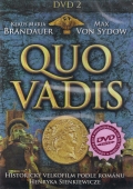 Quo vadis (DVD) 2 (Quo vadis)