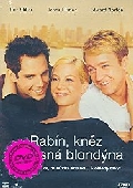 Rabín, kněz a krásná blondýna (DVD) (Keeping The Faith)