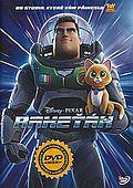 Rakeťák (DVD) (Lightyear)