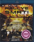 Rallye smrti 1 - prodloužená verze + Rallye smrti 2 - kolekce 2x(Blu-ray) (Death Race 1+2)