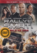 Rallye smrti: Peklo na Zemi (DVD) (Death Race: Inferno)