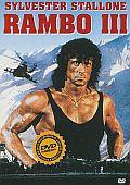 Rambo III (DVD) (Rambo 3) - CZ Dabing 5.1 (reedice 2009) - pošetka