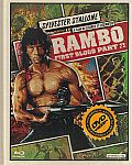 Rambo II (Blu-ray) (Rambo 2 - First Blood II) - DIGIBOOK limitovaná edice (vyprodané)