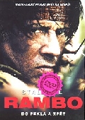 Rambo 4: Do pekla a zpět + film o filmu 2x(DVD) (Rambo IV)