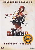 Rambo kolekce 1-3 kolekce 3x(DVD)
