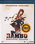 Rambo kolekce 1-3 kolekce 3x(Blu-ray)