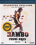 Rambo I (Blu-ray) (Rambo 1 - First Blood) - remastrovaná edice 2017 Bonton (vyprodané)