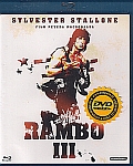 Rambo III (Blu-ray) (Rambo 3) - reedice 2017